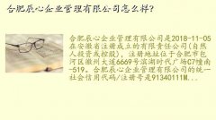 合肥婚礼策划,合肥辰心企业管理有限公司怎么样？