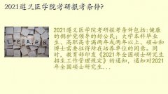 ҽƴѧҽѧӰ,2021ҽѧԺб?