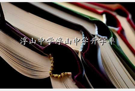 浮山中学浮山中学升学率